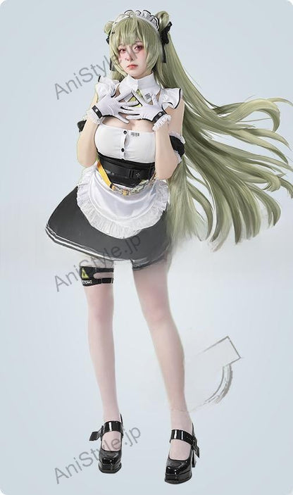 勝利の女神 NIKKE ニケ ソーダ コスプレ衣装