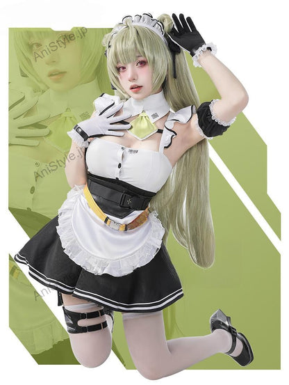 勝利の女神 NIKKE ニケ ソーダ コスプレ衣装