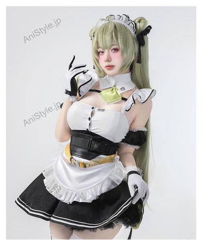 勝利の女神 NIKKE ニケ ソーダ コスプレ衣装
