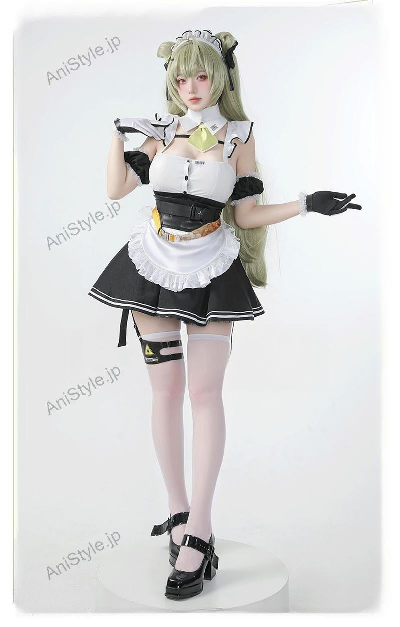 勝利の女神 NIKKE ニケ ソーダ コスプレ衣装