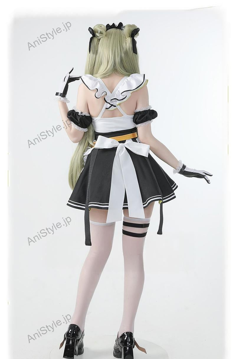勝利の女神 NIKKE ニケ ソーダ コスプレ衣装