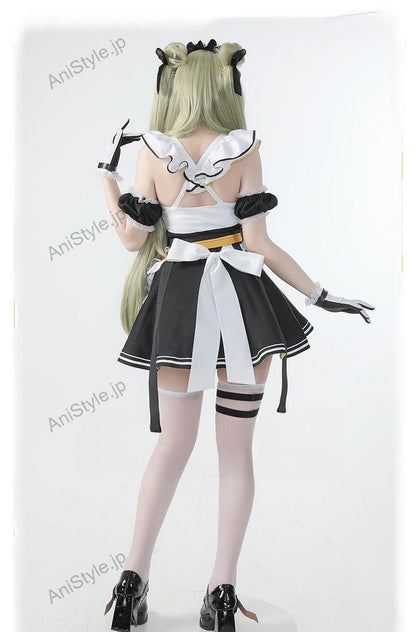 勝利の女神 NIKKE ニケ ソーダ コスプレ衣装