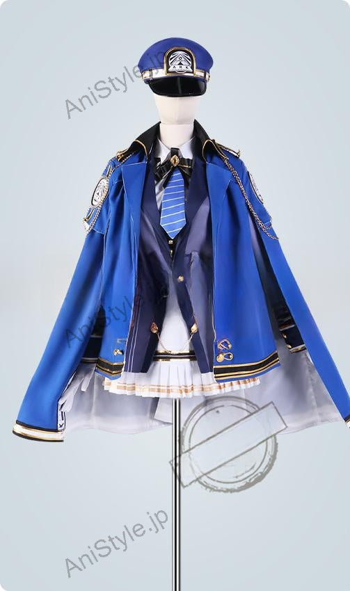 勝利の女神 NIKKE ニケ ディーゼル コスプレ衣装