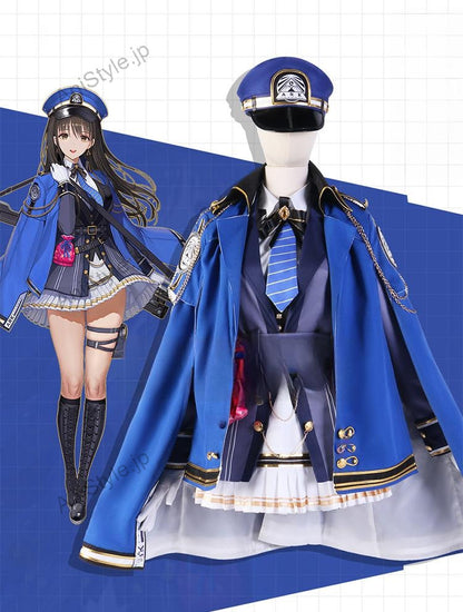 勝利の女神 NIKKE ニケ ディーゼル コスプレ衣装