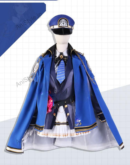 勝利の女神 NIKKE ニケ ディーゼル コスプレ衣装