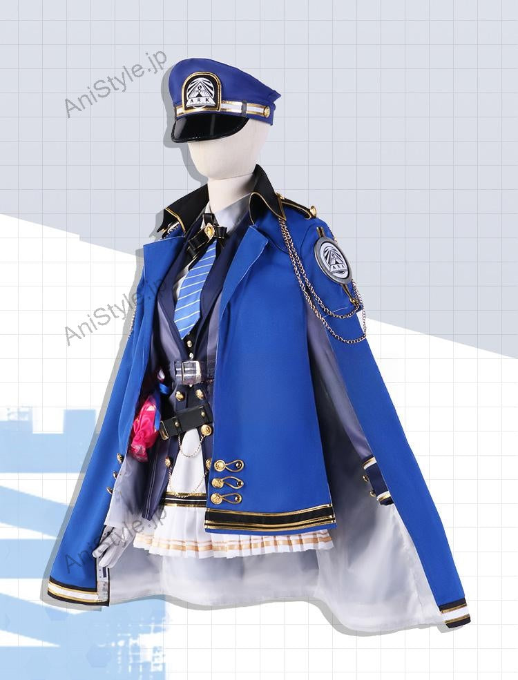勝利の女神 NIKKE ニケ ディーゼル コスプレ衣装