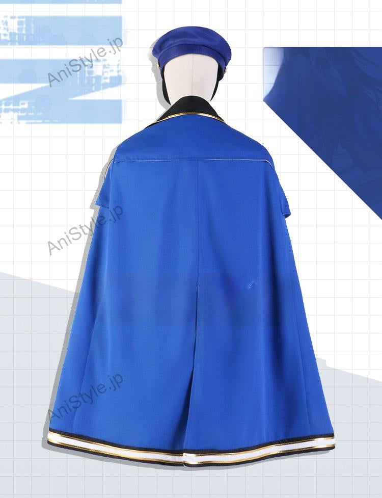 勝利の女神 NIKKE ニケ ディーゼル コスプレ衣装