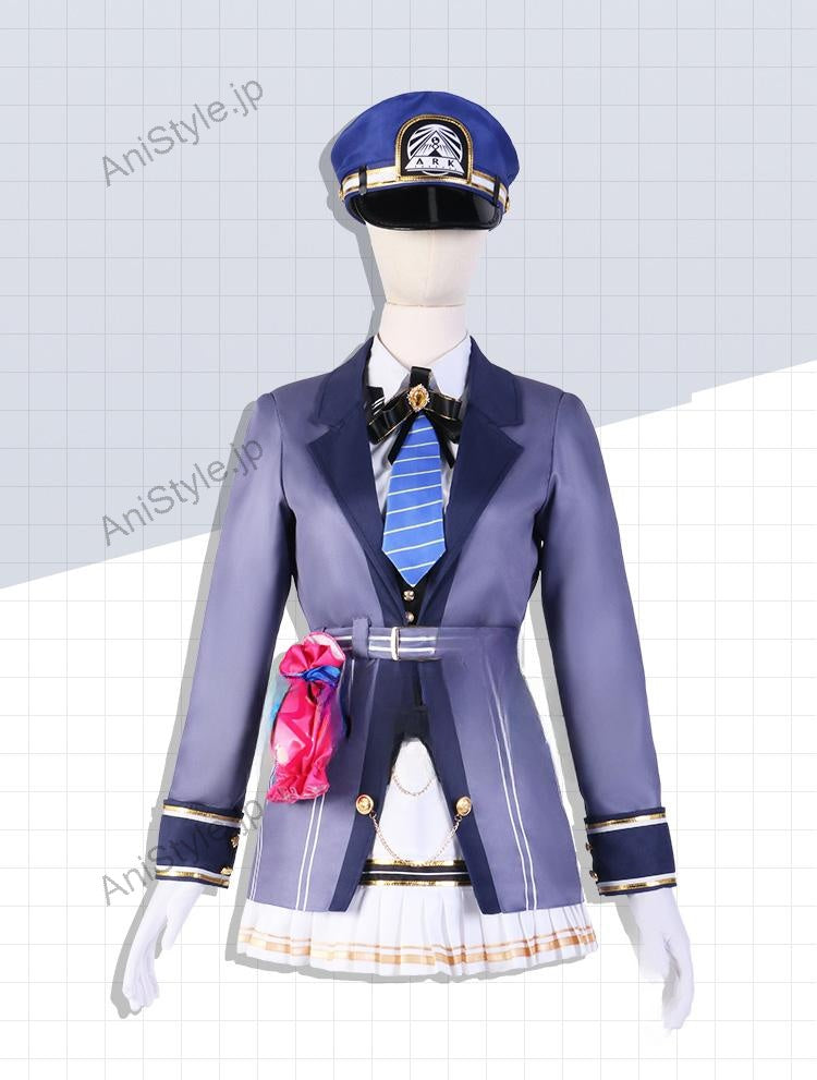 勝利の女神 NIKKE ニケ ディーゼル コスプレ衣装