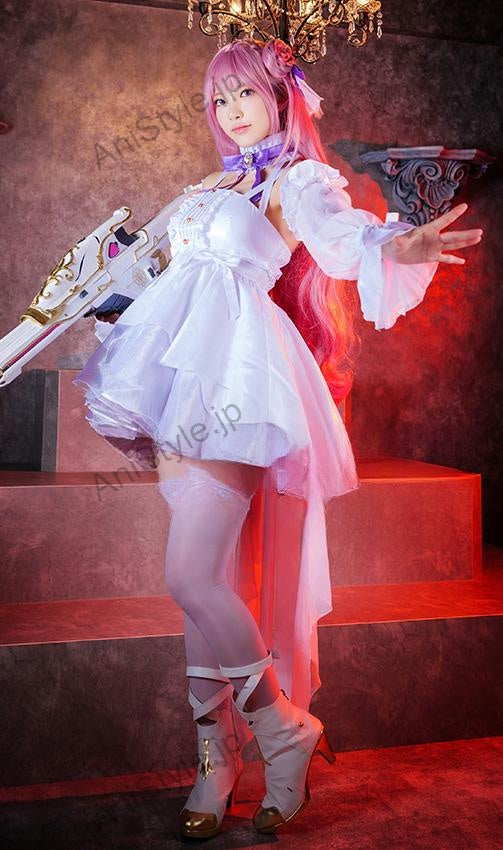 勝利の女神 NIKKE ニケ ドロシー コスプレ衣装