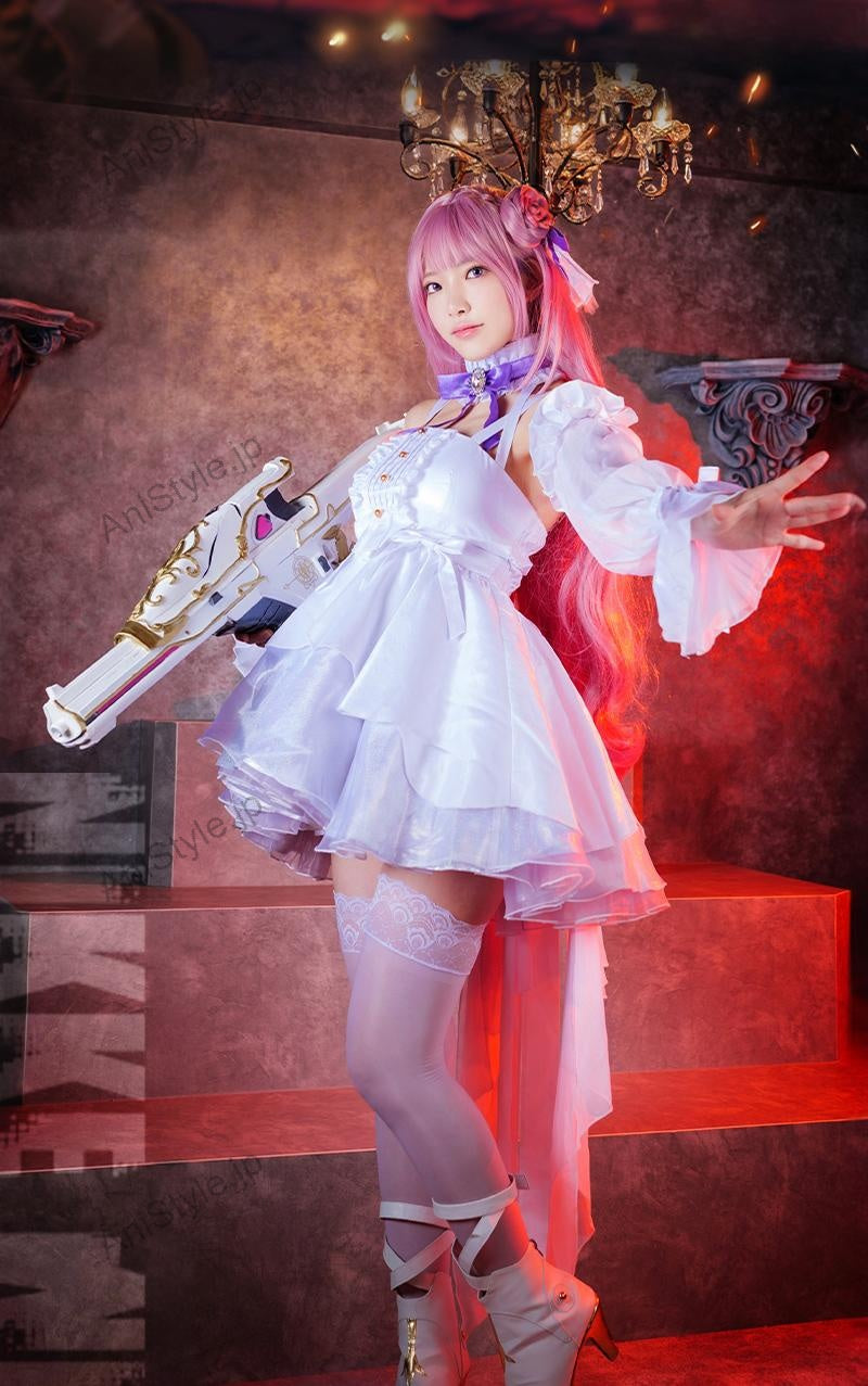 勝利の女神 NIKKE ニケ ドロシー コスプレ衣装