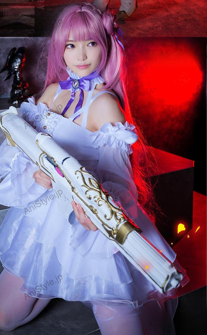 勝利の女神 NIKKE ニケ ドロシー コスプレ衣装