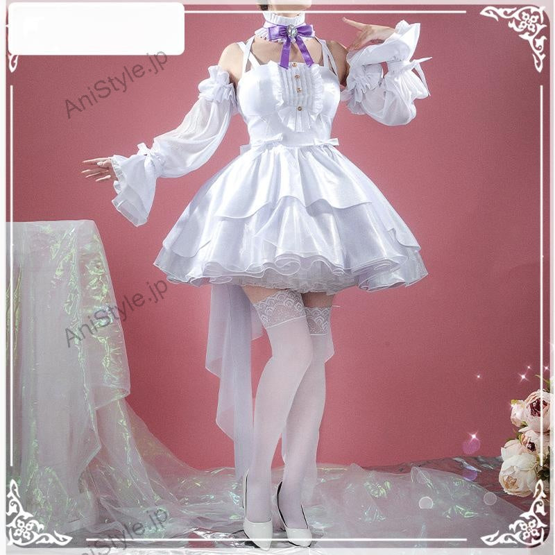 勝利の女神 NIKKE ニケ ドロシー コスプレ衣装