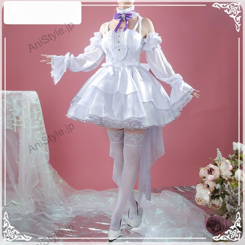 勝利の女神 NIKKE ニケ ドロシー コスプレ衣装