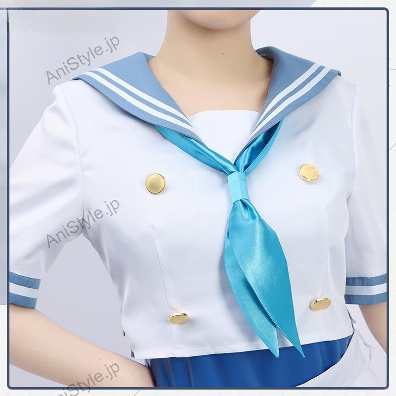 勝利の女神 NIKKE ニケ ネオン コスプレ衣装（バッグなし）