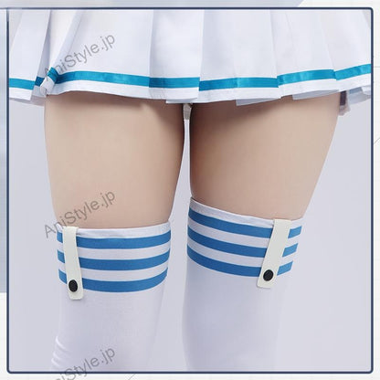 勝利の女神 NIKKE ニケ ネオン コスプレ衣装（バッグなし）