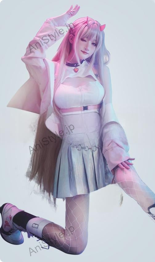 勝利の女神 NIKKE ニケ バイパー コスプレ衣装