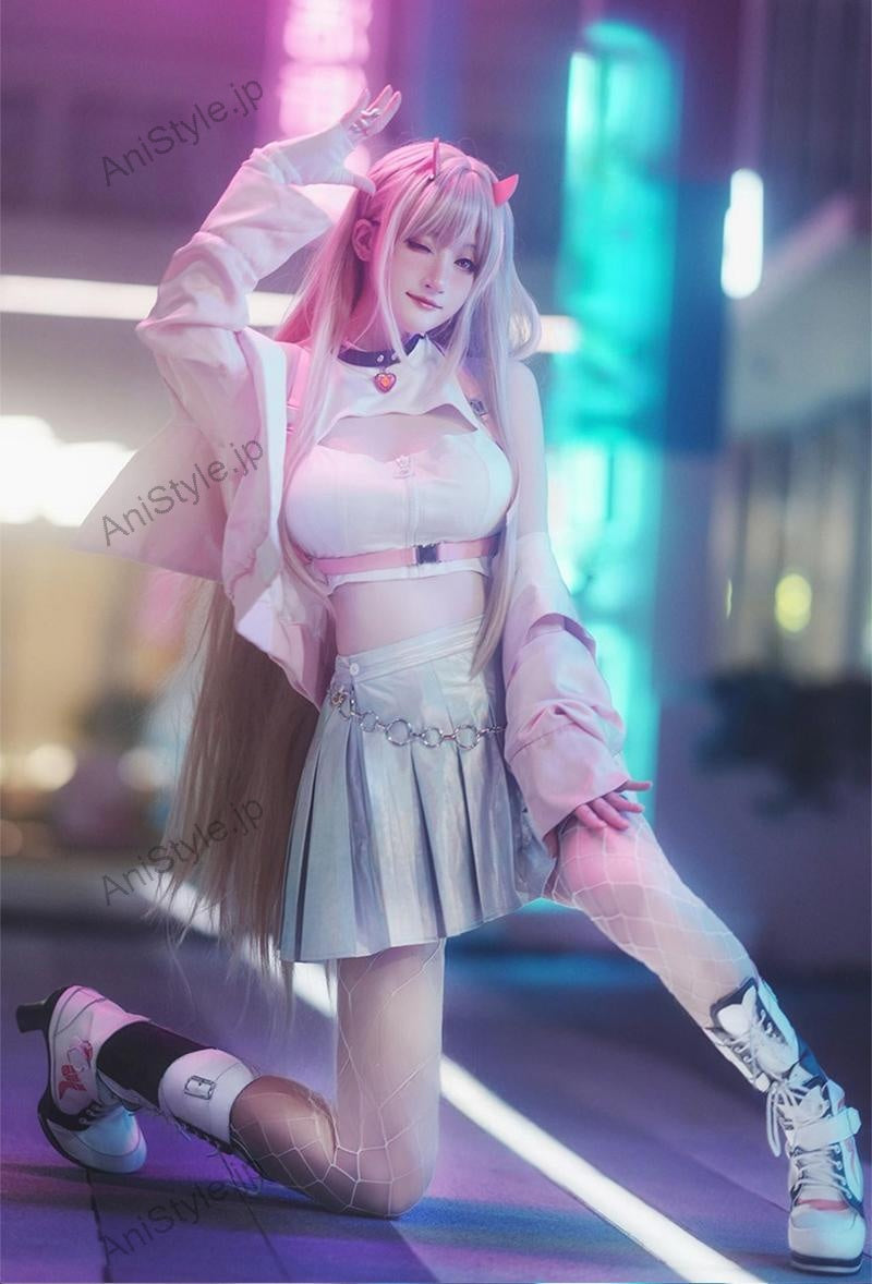 勝利の女神 NIKKE ニケ バイパー コスプレ衣装