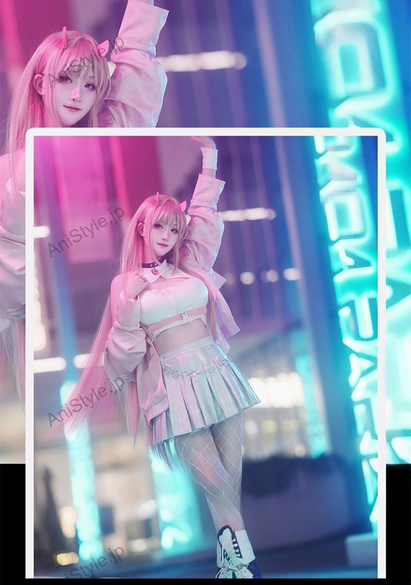 勝利の女神 NIKKE ニケ バイパー コスプレ衣装