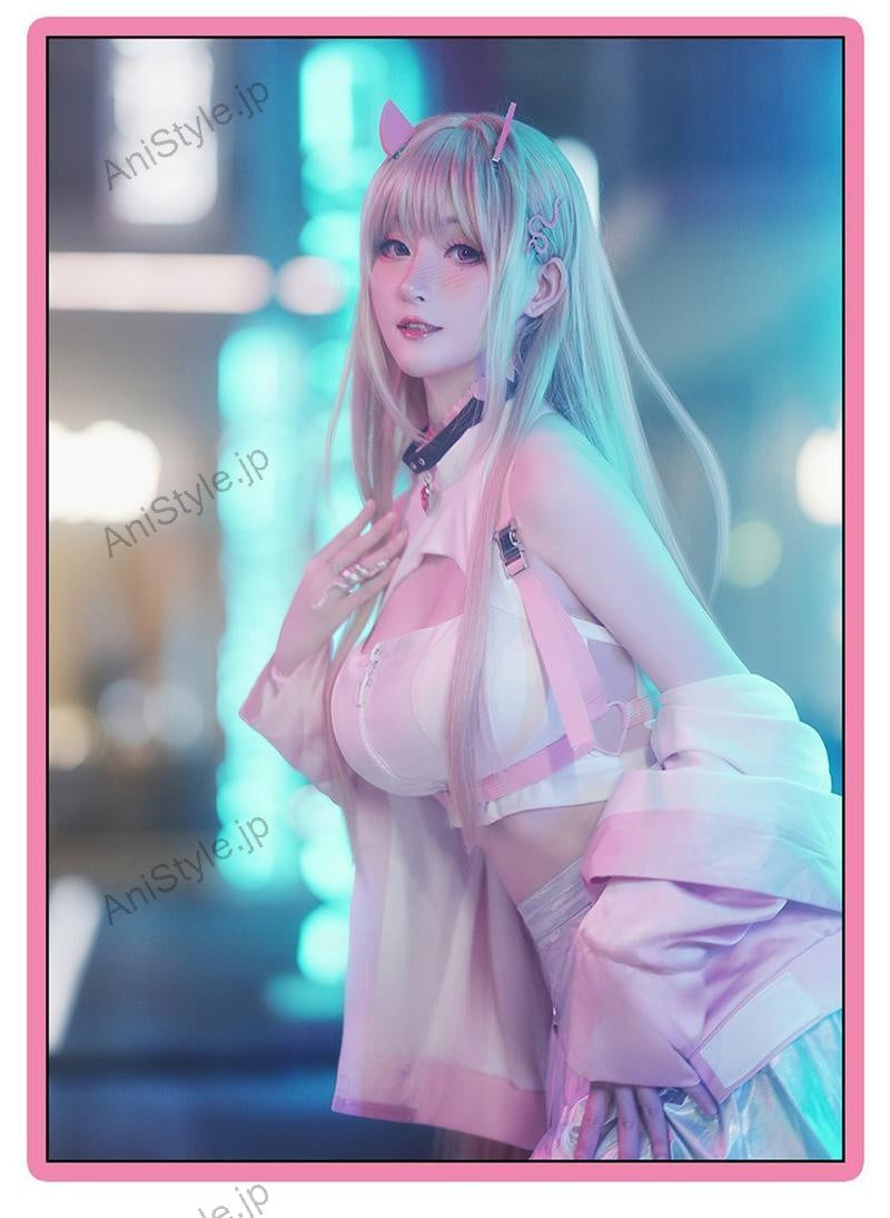 勝利の女神 NIKKE ニケ バイパー コスプレ衣装