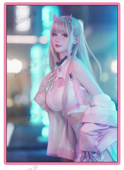 勝利の女神 NIKKE ニケ バイパー コスプレ衣装