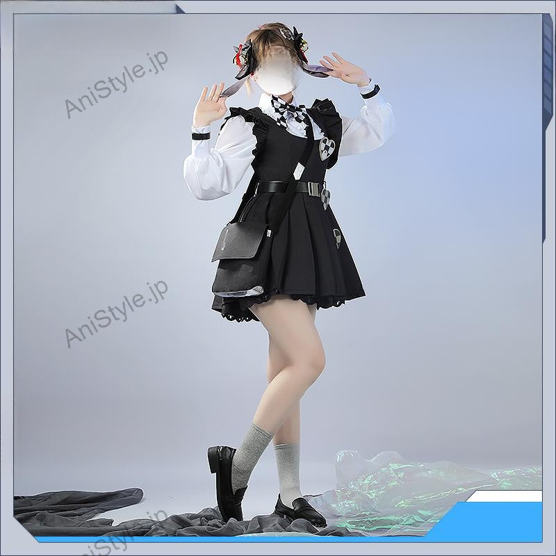 勝利の女神 NIKKE ニケ ビスケット コスプレ衣装