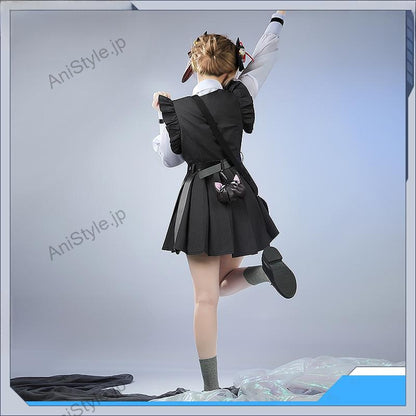 勝利の女神 NIKKE ニケ ビスケット コスプレ衣装