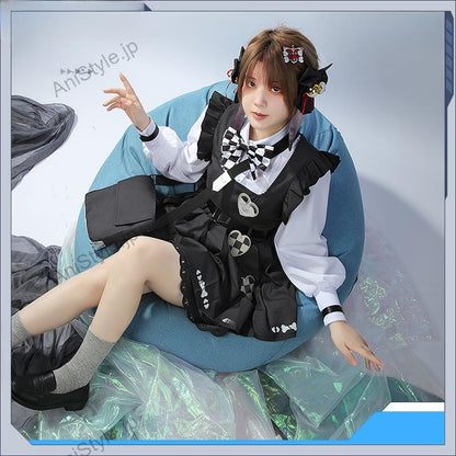 勝利の女神 NIKKE ニケ ビスケット コスプレ衣装