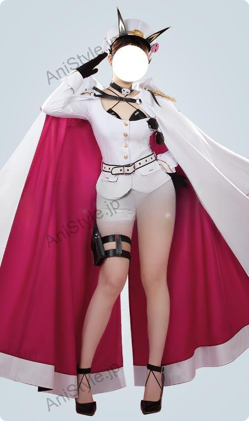 勝利の女神 NIKKE ニケ マスト コスプレ衣装