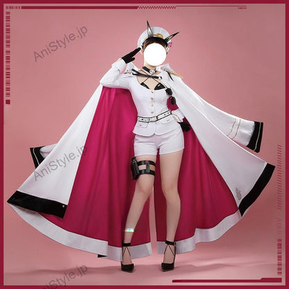 勝利の女神 NIKKE ニケ マスト コスプレ衣装