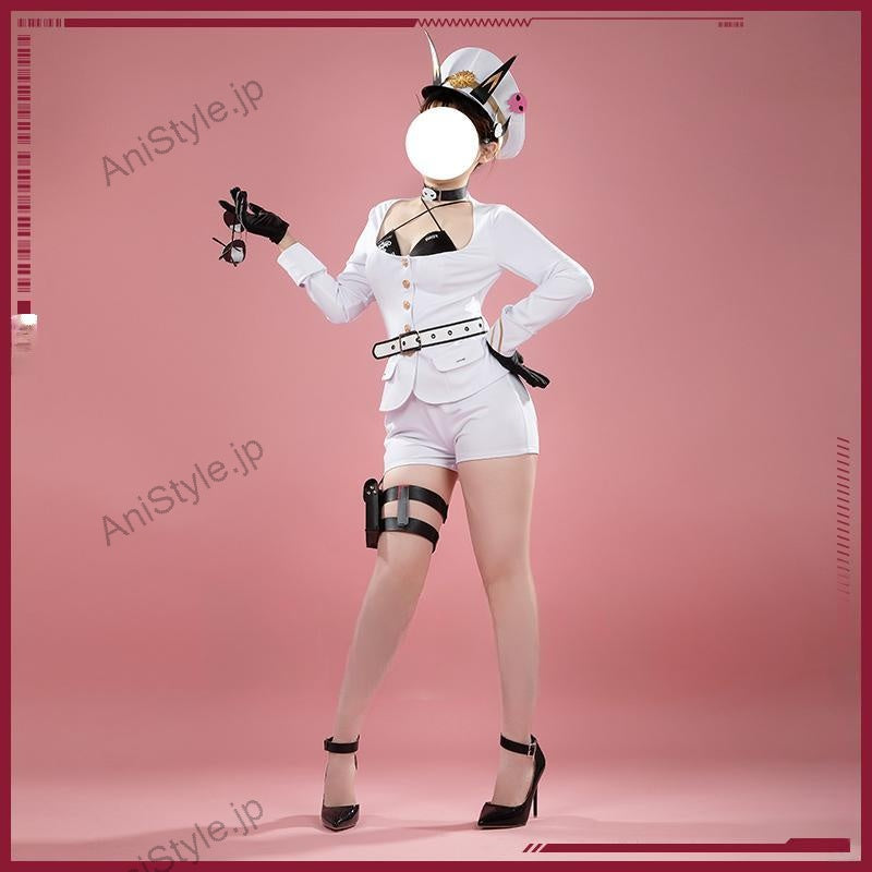 勝利の女神 NIKKE ニケ マスト コスプレ衣装