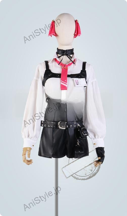 勝利の女神 NIKKE ニケ ユニ コスプレ衣装