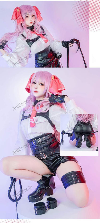 勝利の女神 NIKKE ニケ ユニ コスプレ衣装