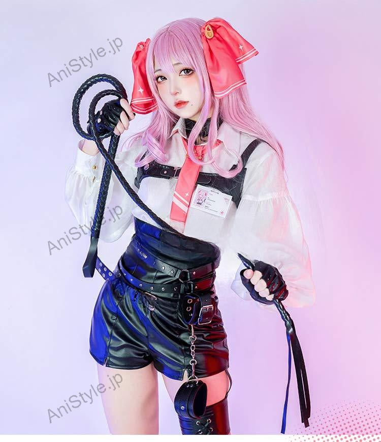 勝利の女神 NIKKE ニケ ユニ コスプレ衣装