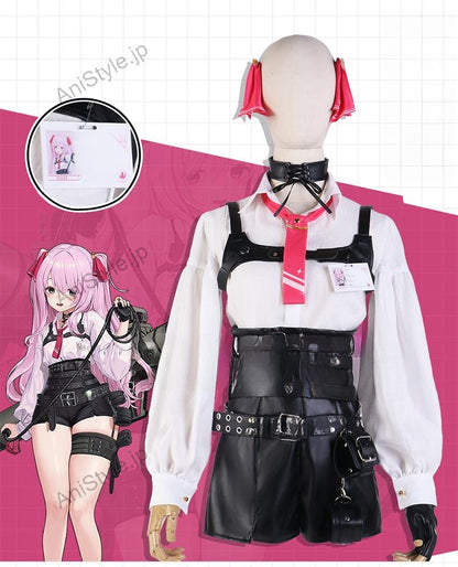 勝利の女神 NIKKE ニケ ユニ コスプレ衣装