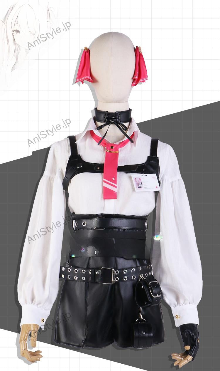 勝利の女神 NIKKE ニケ ユニ コスプレ衣装