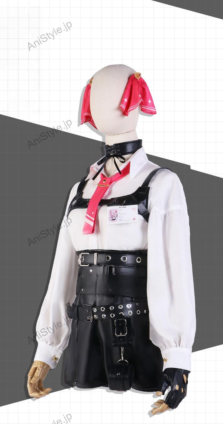 勝利の女神 NIKKE ニケ ユニ コスプレ衣装