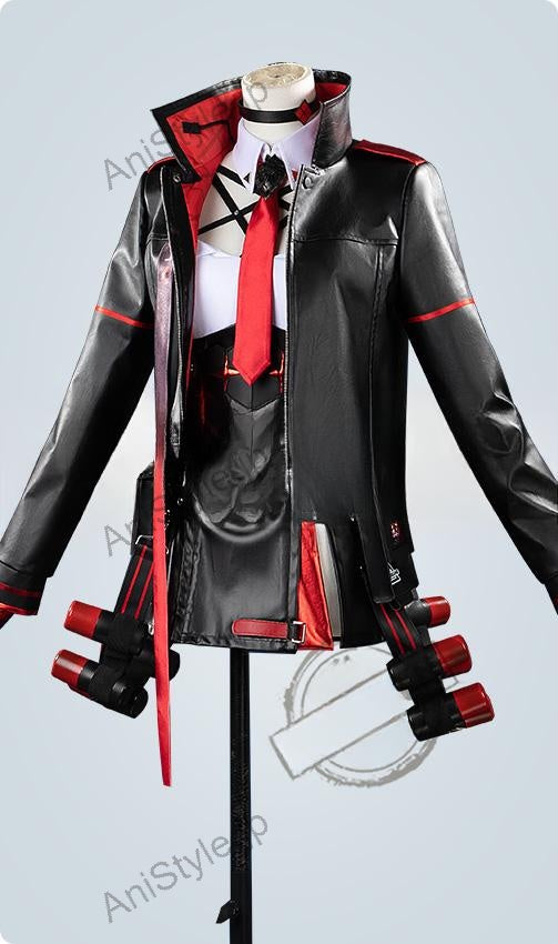 勝利の女神 NIKKE ニケ ラピ：レッドフード コスプレ衣装