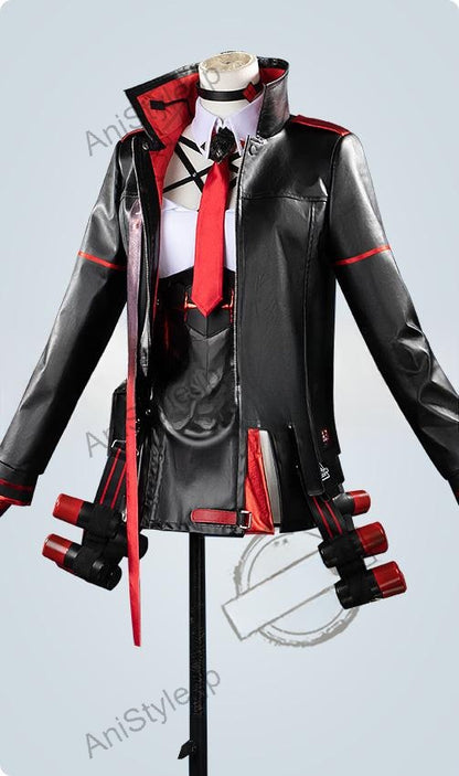 勝利の女神 NIKKE ニケ ラピ：レッドフード コスプレ衣装