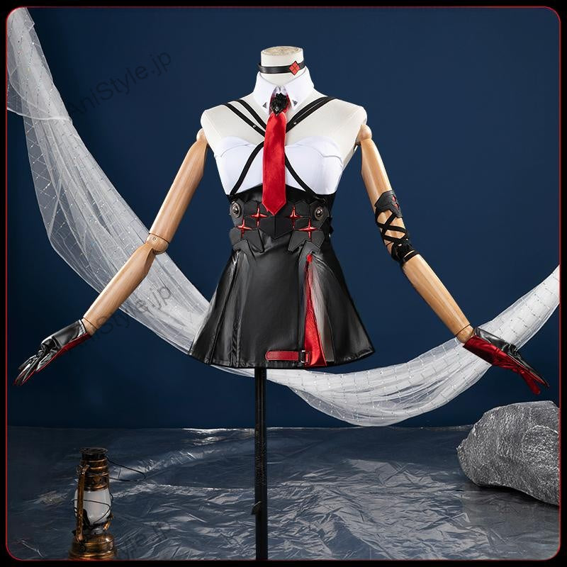 勝利の女神 NIKKE ニケ ラピ：レッドフード コスプレ衣装