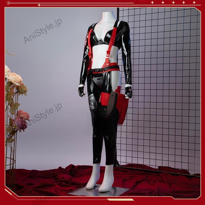 勝利の女神 NIKKE ニケ レッドフード コスプレ衣装