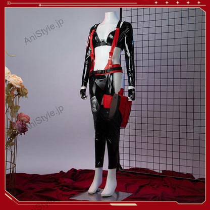 勝利の女神 NIKKE ニケ レッドフード コスプレ衣装