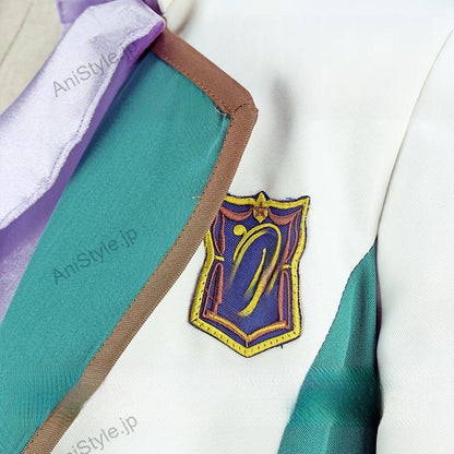 スタミュ 高校星歌劇 楪=クリスチアン=リオン 綾薙学園制服 コスプレ衣装
