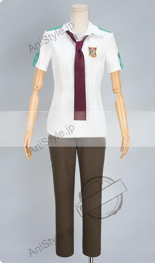 スタミュ　高校星歌劇　夏制服　コスプレ衣装
