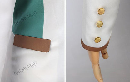 スタミュ　高校星歌劇　鳳樹　綾薙学園制服　コスプレ衣装