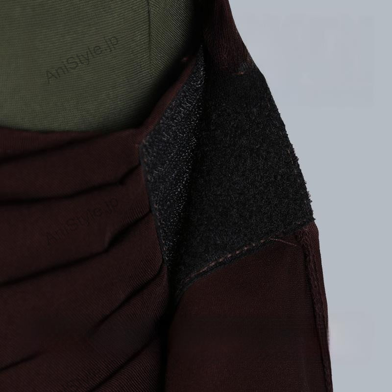 進撃の巨人 Season 3 リヴァイ コスプレ衣装