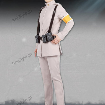 進撃の巨人 The Final Season マーレ ガビ・ブラウン コスプレ衣装