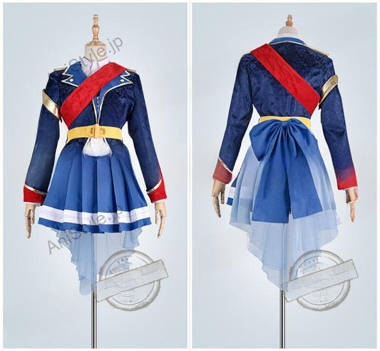 少女☆歌劇 レヴュースタァライト 星見純那 コスプレ衣装