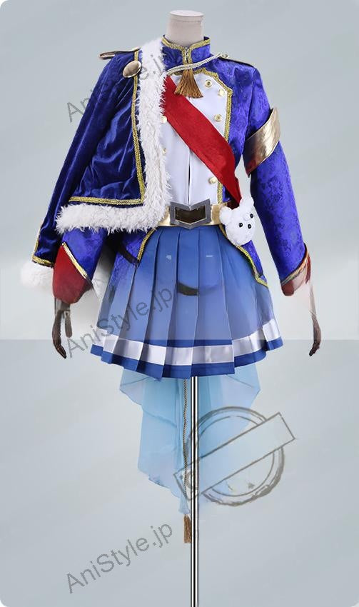 少女☆歌劇 レヴュースタァライト 神楽ひかり コスプレ衣装