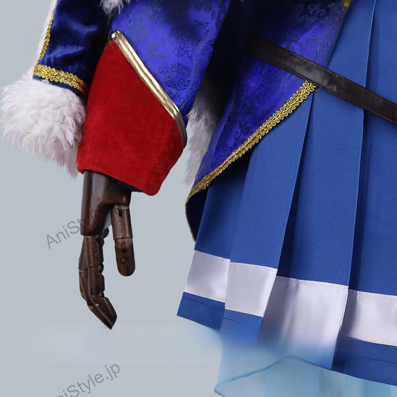少女☆歌劇 レヴュースタァライト 神楽ひかり コスプレ衣装