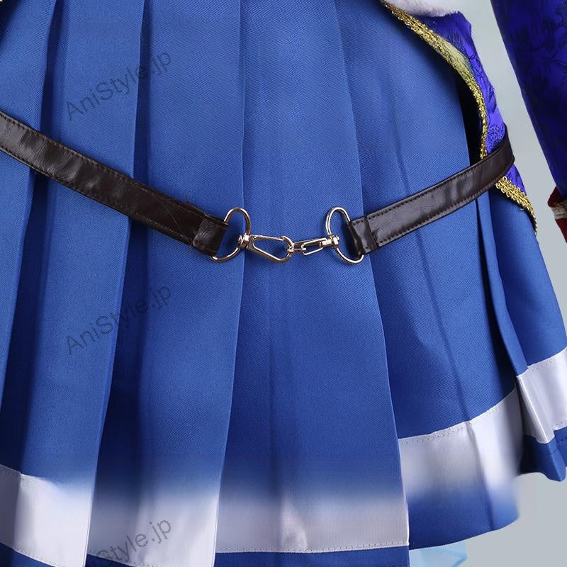少女☆歌劇 レヴュースタァライト 神楽ひかり コスプレ衣装